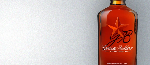 Garrison Brothers Texas Straight Bourbon