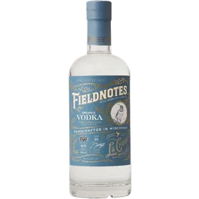 La Crosse Fieldnotes Vodka