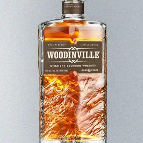 Woodinville 6 Year Straight Bourbon