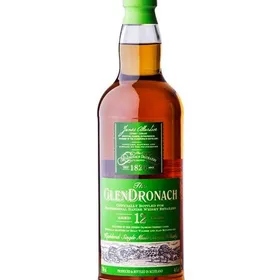 Glendronach "Master Yoda" Officially Bottled for Professional Danish Whisky Retailers