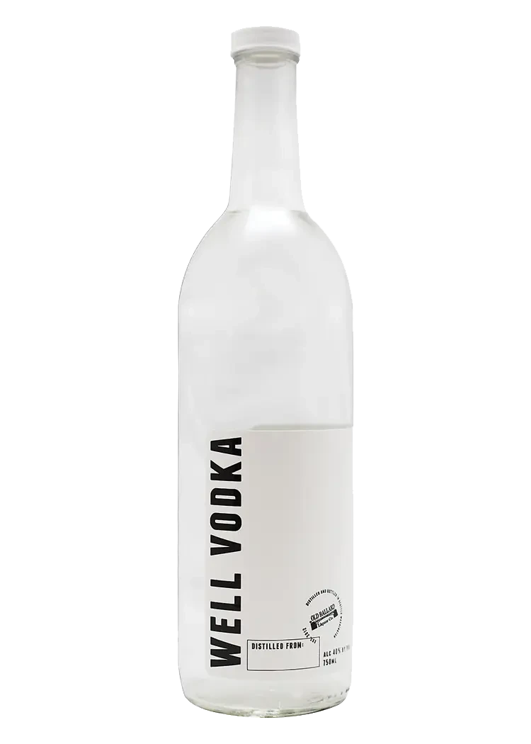Dnu Well Vodka
