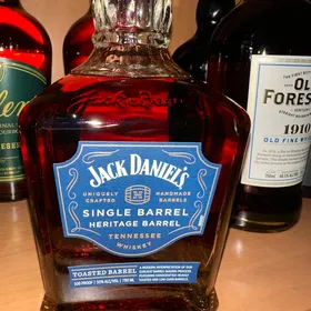 Jack Daniels Single Barrel Heritage