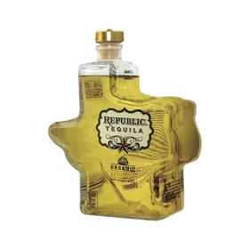 Republic Reposado Texas Bottle