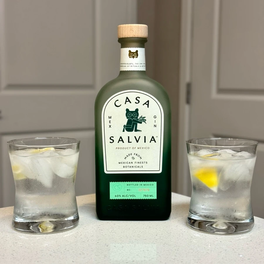 Casa Salvia Gin