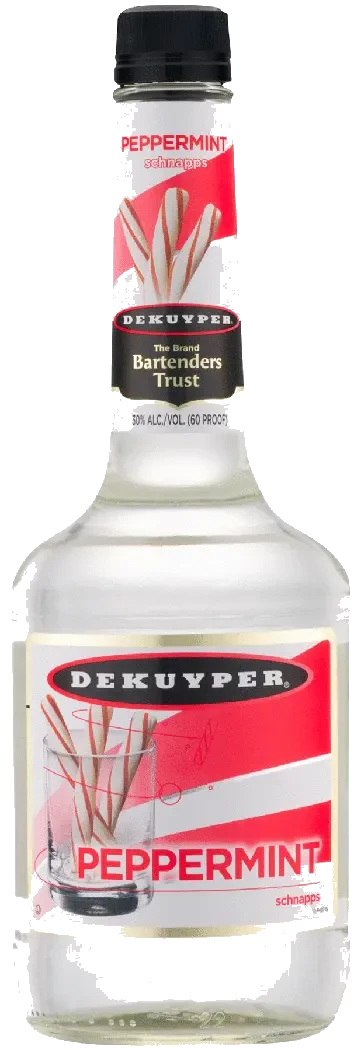 DeKuyper Peppermint Schnapps