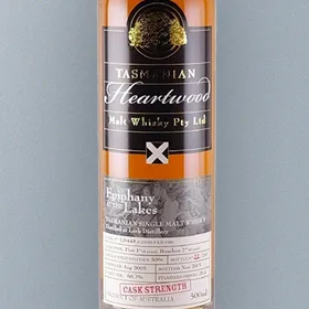 Heartwood Epiphany at the Lakes Single Malt