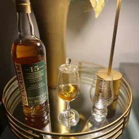 Glencadam 15 white port cask finish