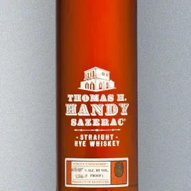 Thomas H. Handy Sazerac Rye (Fall 2015)