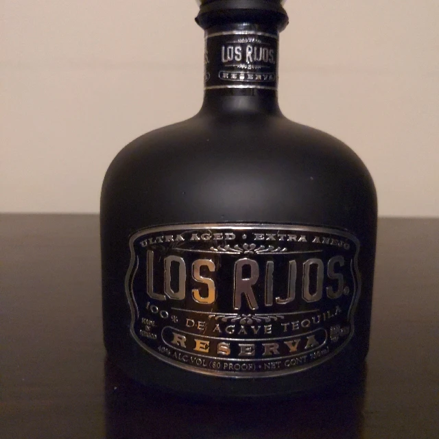 Los Rijos Extra Anejo Riserva