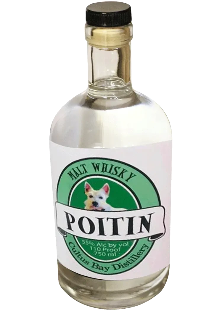 Cultus Bay Poitin
