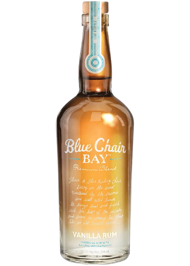 Blue Chair Bay Vanilla Rum