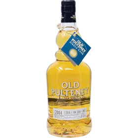 Old Pulteney Single Cask 2004
