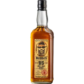 Bubbas Secret Stills Brown Spice Liqueur