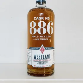 Westland Single Cask Release #886