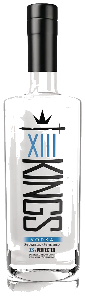 Xiii Kings Vodka