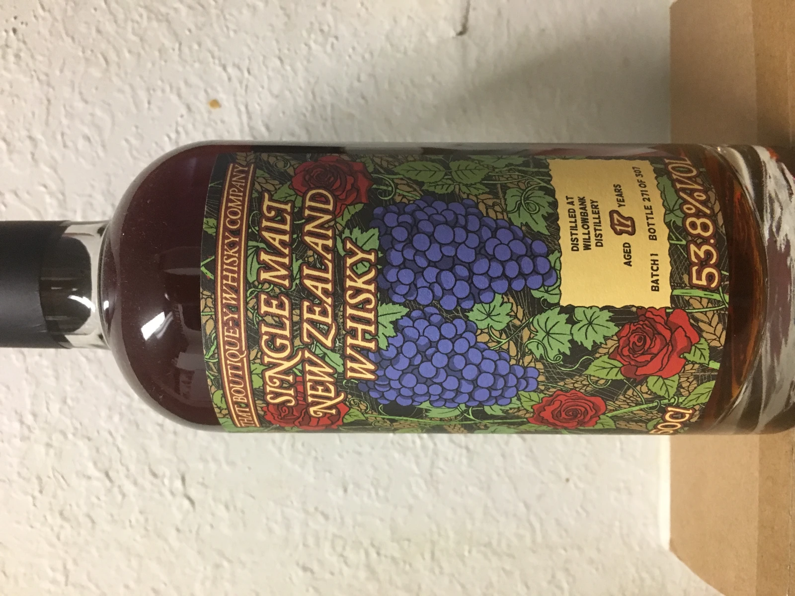 Willowbank 17 Year