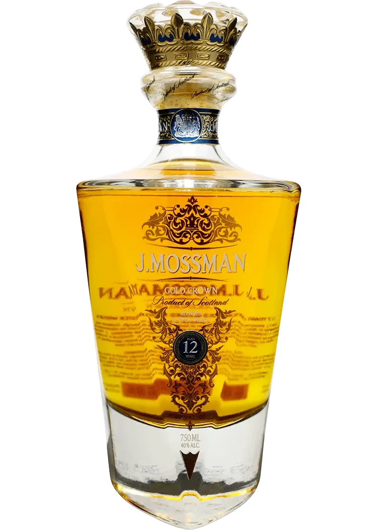Gold Crown American Blended Whiskey