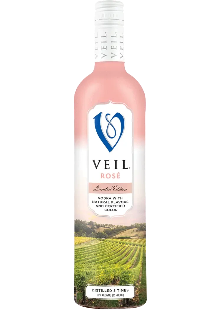 Veil Rose Vodka
