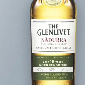 Glenlivet Nàdurra 16 Year