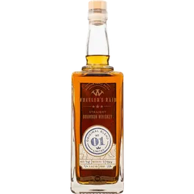 Wheelers Raid Original Blend Bourbon