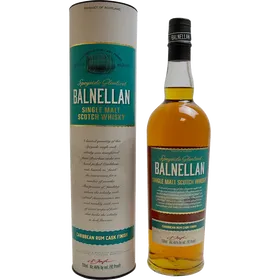 Ballnellan Caribbean Rum Cask Finish