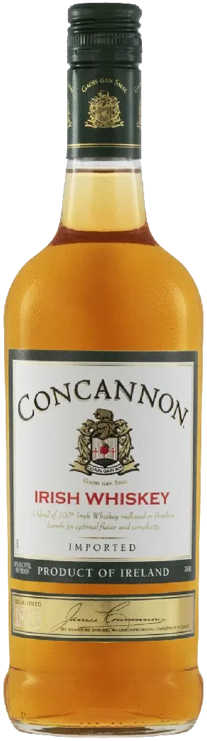 Concannon Irish Whiskey
