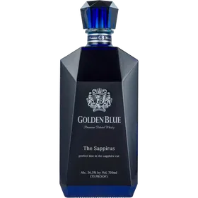 Golden Blue The Sappirus
