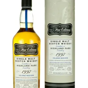 Highland Park 1997 / 18 Years / The First Editions