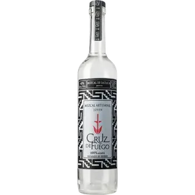 Cruz de Fuego mezcal