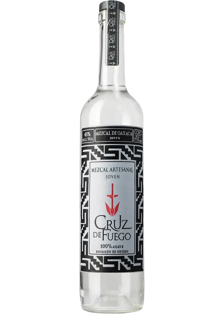 Cruz de Fuego mezcal