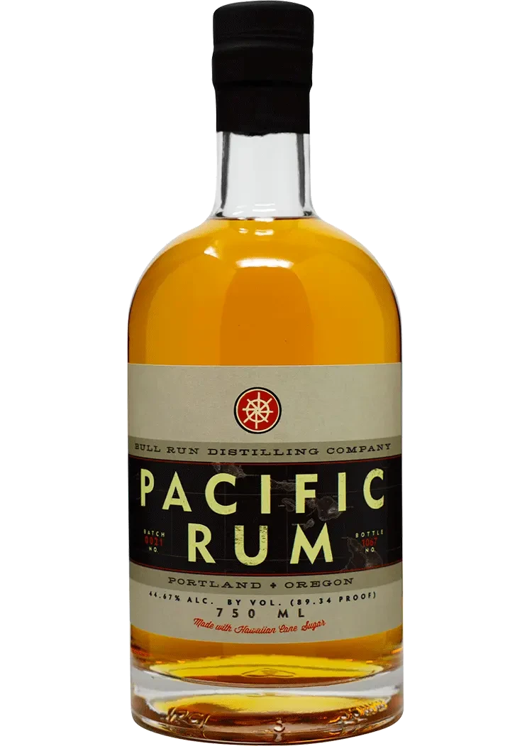 Bull Run Pacific Rum