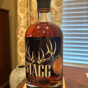 Stagg Barrel Proof, Vintage Wine & Spirits Barrel Select