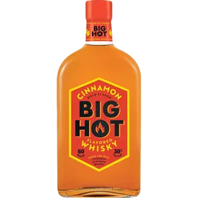 Big Hot Cinnamon Whisky