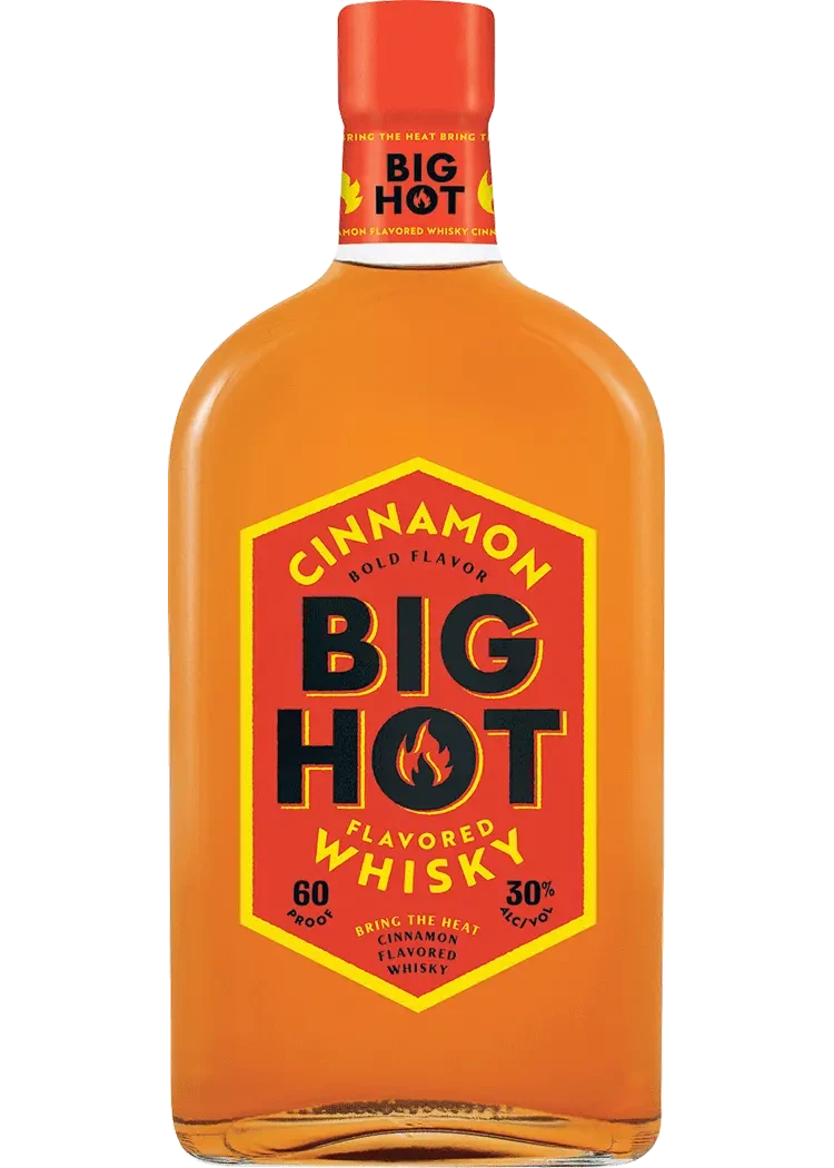 Big Hot Cinnamon Whisky