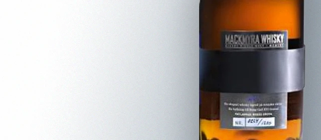Mackmyra Moment XVI