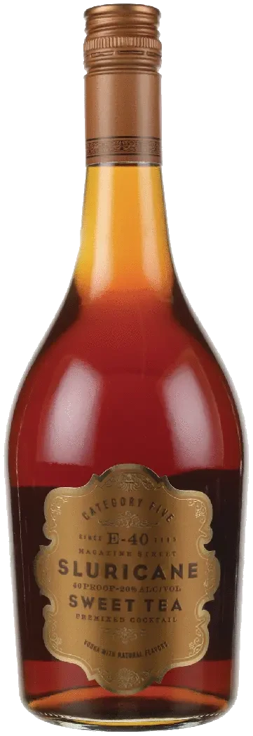 Category Five Sluricane By E 40 Sweet Tea