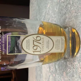 Tomintoul 1976 Vintage