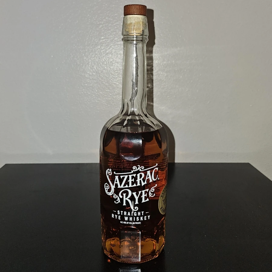 Sazerac Rye Barrel Select