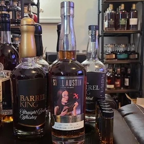 Still Austin SiB CS Bourbon (Seelbach's)