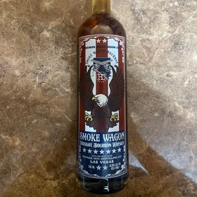 Smoke Wagon Fourth of July Straight Bourbon (2024 Edition)