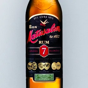 Ron Matusalem Solera 7