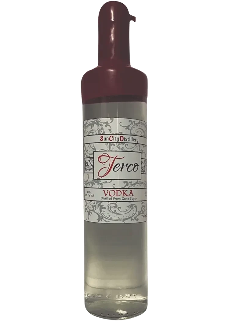 Sun City Terco Vodka