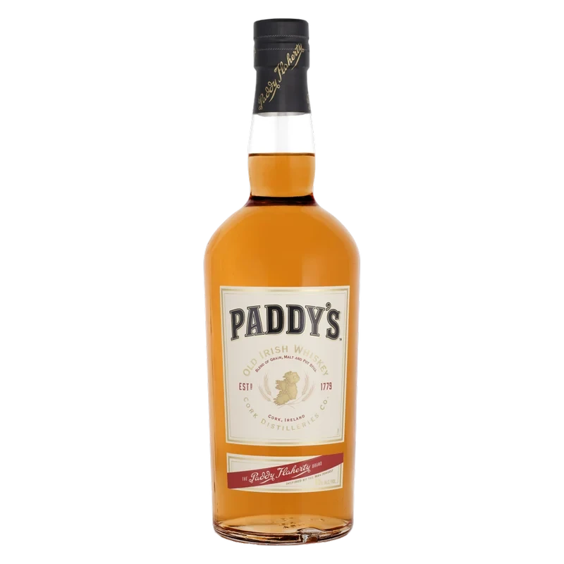 Paddy's Irish Whiskey 750ml