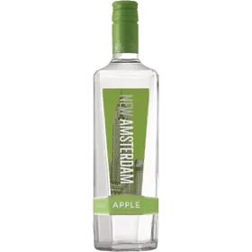 New Amsterdam Apple Vodka