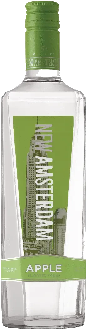 New Amsterdam Apple Vodka