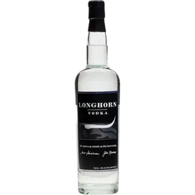 Longhorn Vodka