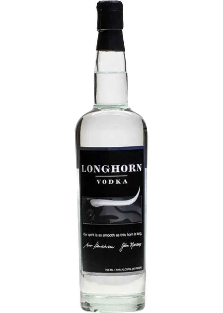 Longhorn Vodka