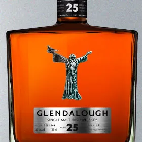 Glendalough 25 Year Irish Oak Finish