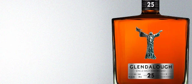 Glendalough 25 Year Irish Oak Finish