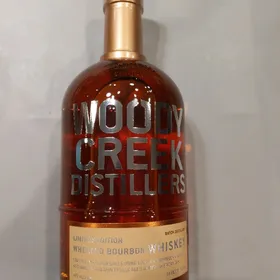 Woody Creek 6 Year Wheated Bourbon